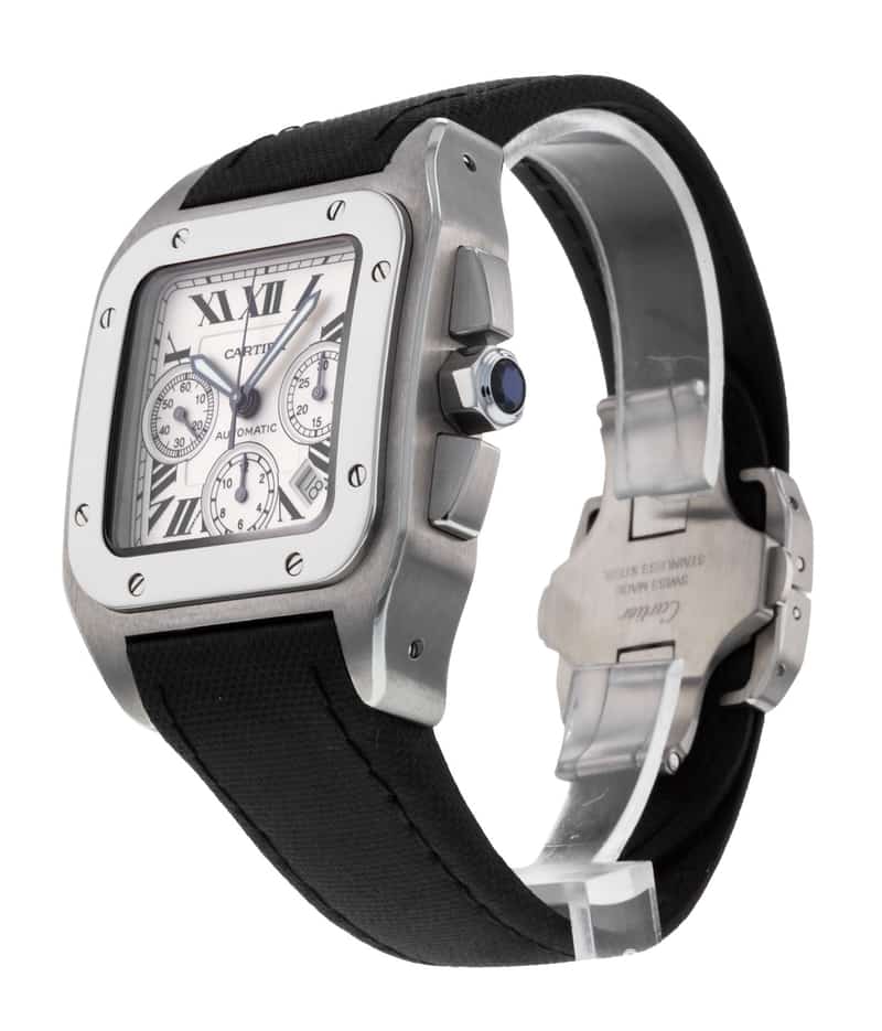 Cartier Santos 100 W20090X8